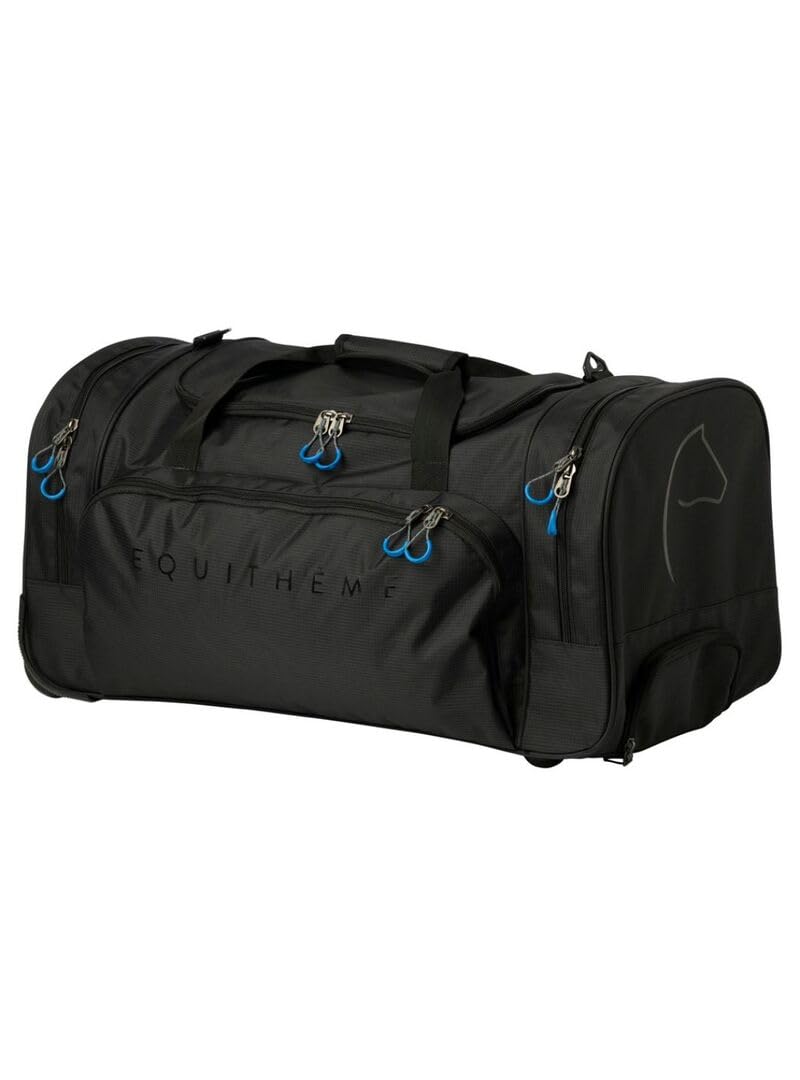 EQUITHEME Sac à roulettes Sport