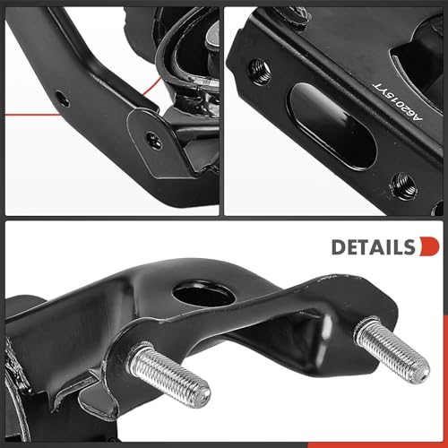 A-Premium Engine Motor Mount and Transmission Mount Kit, Set of 3 by A-Premium - Used condition - Image 8