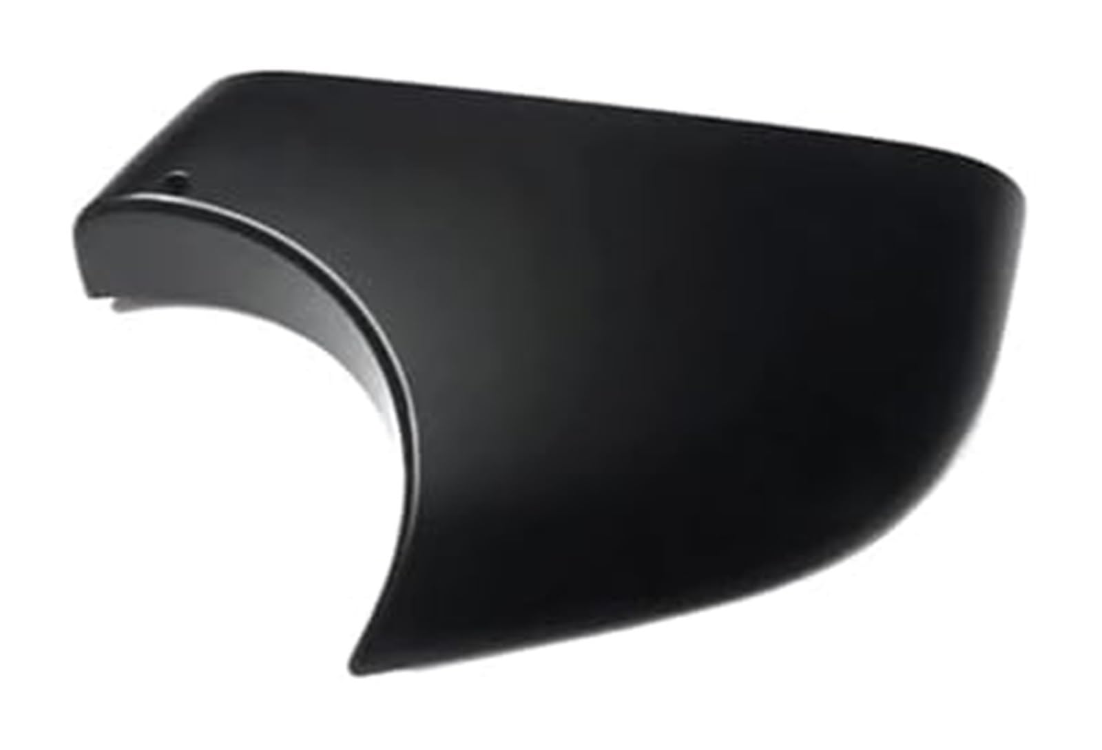 Coque de rétroviseur extérieur noir Tesla Model Y 3 pièces 8202102