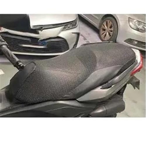 Housse de selle ventilée Xmax évite la chaleur du siège moto