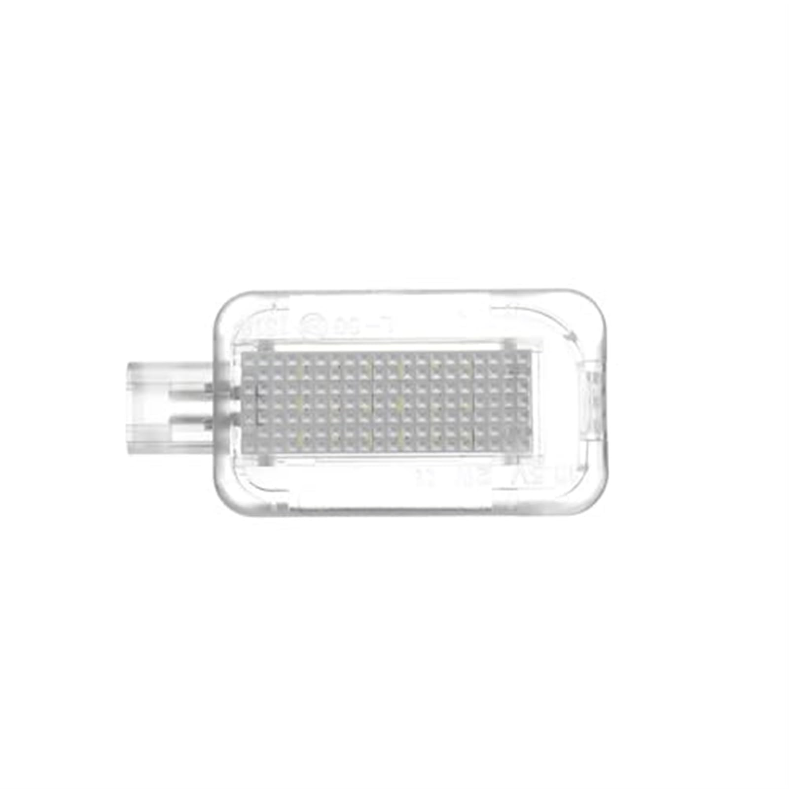 Luz de matrícula de coche y maletero para Accord Civic CR-Z bombilla blanca 6