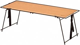 ハングアウト(Hang Out) キャンプ 折りたたみラック テーブル クランクスタッキングラック CRK-SR90WD