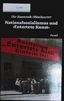 Nationalsozialismus Und "Entartete Kunst" 3791308432 Book Cover