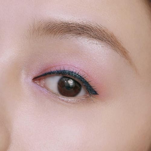 ANNA SUI Perfect Eyeliner negro sólido brillo brillante miniatura 2
