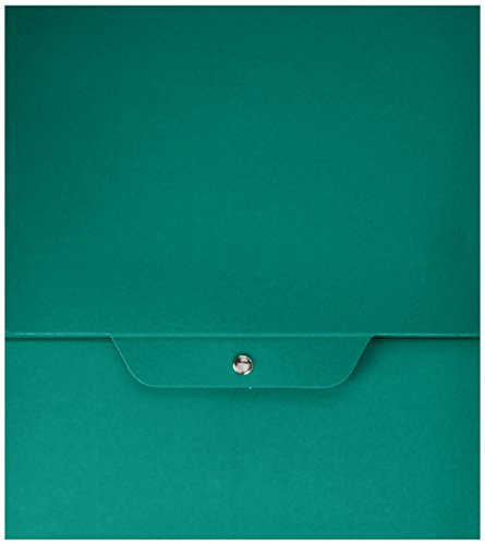 Arca 0127VE Cartella con Bottoni in Cartone