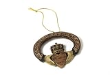 Claddagh Ornament & Card