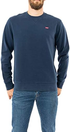 Levi's Mens Original Crew Neck Sweater