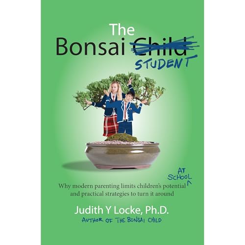 The Bonsai Student by Judith Locke episode artwork