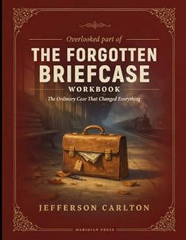 Paperback Overlooked Part Of The Forgotten Briefcase: The Ordinary Case That Changed Everything Book