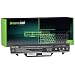 Produktbild Green Cell Standard Serie ZZ06 ZZ08 Laptop Akku für HP ProBook 4510s 4515s 4710s 4720s (6 Zellen 4400mAh 10.8V Schwarz)