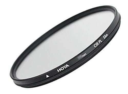 Hoya New Slim Frame Filter 43mm Cpl Circular Polarizer