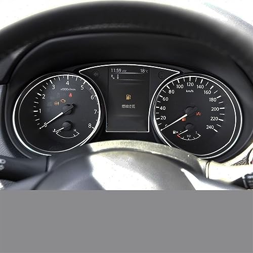Film protection écran central GPS Qashqai anti-rayure pour tableau de bord