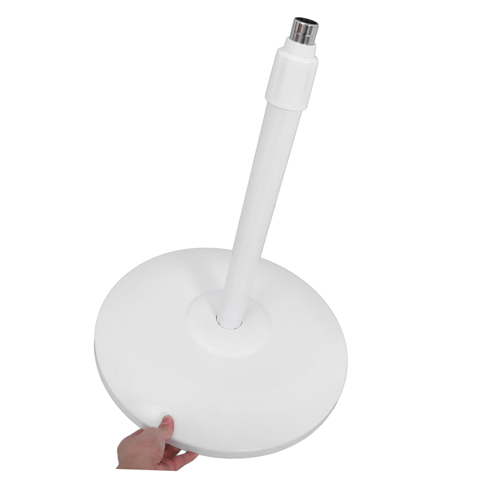 Accesorios para Ventiladores de Pie Varilla de Extensión y Base Reforzada Columna de Soporte de Altura Ajustable Piezas Reemplazables para Ventiladores Eléctricos
