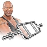 ✔ Vielseitig einsetzbar ► Krafttraining ► Ausdauertraining ► Muskelaufbau ► Fitness ► Bodybuilding ► Workout ► Rehabilitation ► Trizepsdrücken ► Pushdowns ► Hammercurls ► Trizepsbomber