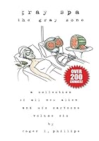 Gray Spa: A collection of alien cartoons (The Gray Zone) 1489553517 Book Cover