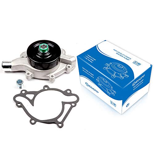 Eccpp Aw7160 Professional Water Pump For Ram1500 Grand Cherokee Dodge Dakota Durango 3.9L 5.2L 5.9L #TOP7