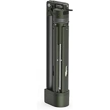 OuTask TD2 Teleskopik  arjl  Kamp Feneri 1500 L men Manyetik D ner Ba l kl  [Enerji S n f  F]