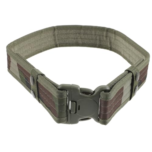 BESTYASH 1pc Outdoor Men Belt Buckle Belt Quick Release Buckle for Boys Mens for Sports Climbing