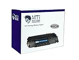 precio de toner hp q7553x  MTI Q7553 A 53 A MICR cartouche de toner 3 K Rendement pour HP Laserjet P2015 M2727 Série imprimantes MICR Q7553A AssureScan