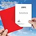 NobleWorks - Humorous Animal Christmas Greeting Card with 5 x 7 Inch Envelope, Xmas Funny Cat and Dog for Men and Women and Their Pets(1 Card) - Merry Christmas Holiday Think Santa Ate Them 1957