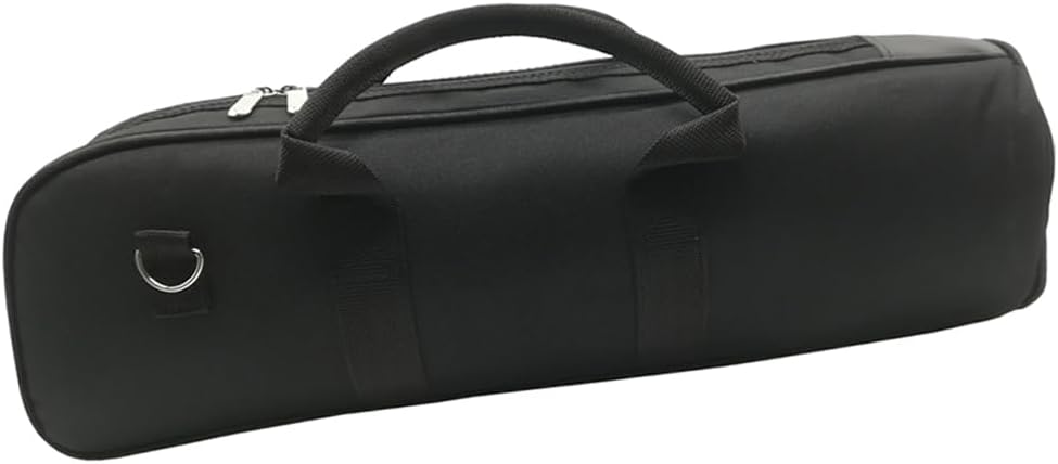 Trumpet Gig Bag 5mm Padded Soft Carrying Case with Single Shoulder Strap