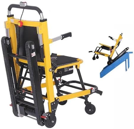 Carretilla De Mano Escaladora De Escaleras Eléctrica,Silla De Rue...