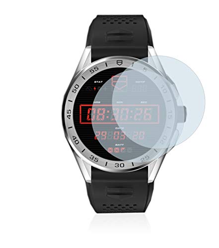 BROTECT Protector Pantalla Completa para TAG Heuer Connected 2020 (2 Unidades) 3D Curvo