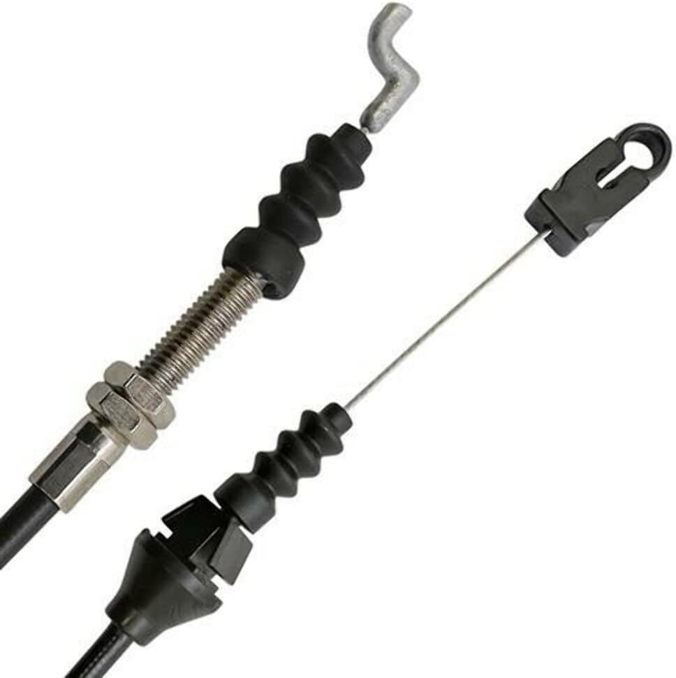 RHOX EZGO Gas Golf Cart Throttle Cable, Governor to Carburetor 52" (2002+)