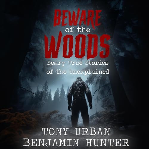 洋書 Story in the  by Woods (Bigfoot) Bigfoot Terror in the Woods: Sightings and Encounters