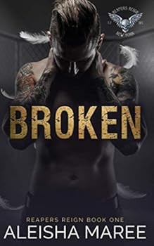 Paperback Broken (Reaper's Reign) Book