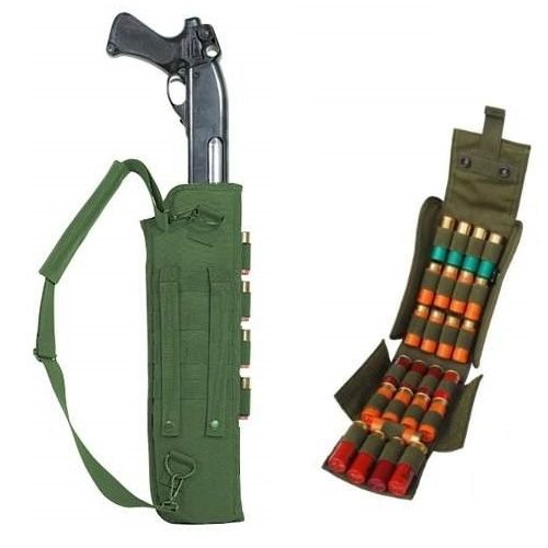 Buy Ultimate Arms Gear 19" OD Olive Drab Green Ambidextrous Molle Short