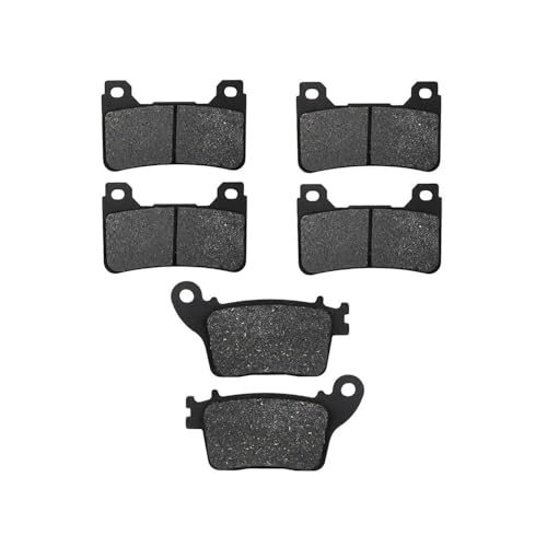 Plaquettes de frein CBR1000RR 2006-2015 avant et arrière