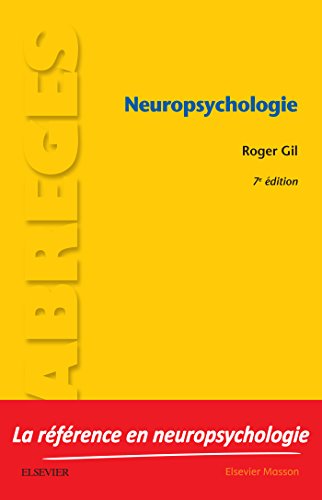 Neuropsychologie (Abrégés de médecine) (English Edition)