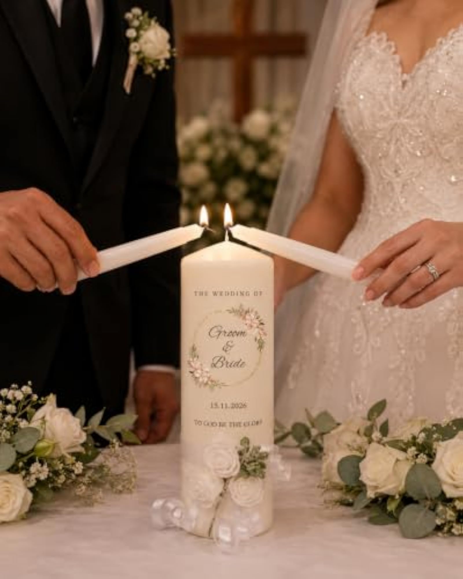 Occasion Candles Pack (Anniversary)