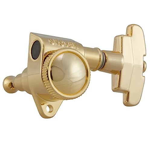 Haltères 3571 Grover Trophy avec poignée ergonomique antidérapante