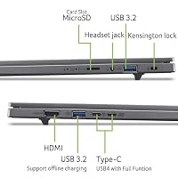 Acer Aspire 16 AI | Laptop | Ryzen AI 5 | 16GB | 512GB | mit Netzteil – Ansicht 5