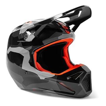 off road fox helmets