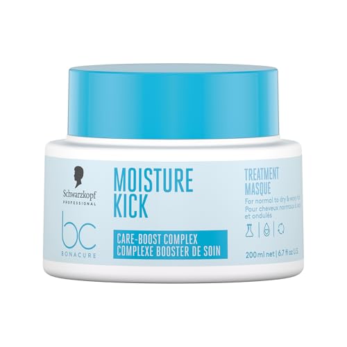 Schwarzkopf BC Moisture Kick Treatment 200 ml