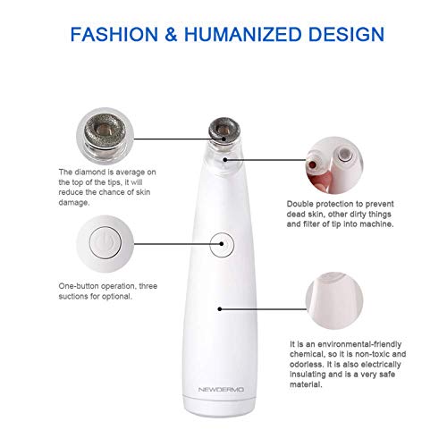 NEWDERMO Microdermabrasion Machine - Image 5