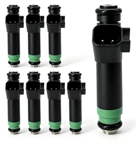 HiSport Fuel Injectors 53032704AB FJ475 8PCS
