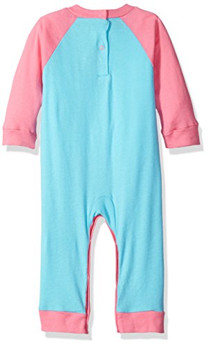Gerber Baby Girls' 2 Pack Coveralls2
