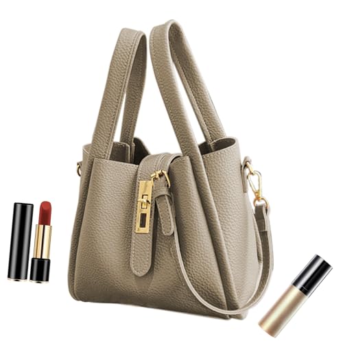 Sac seau vintage et sac à bandoulière tendance pour le travail