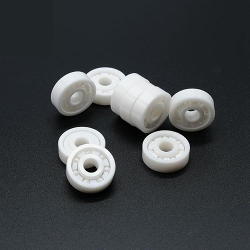 Roulements 627 CE à billes céramique ZrO2 7x22x7 mm - 5