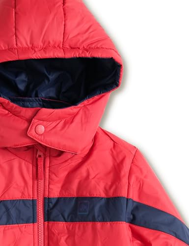 Image of Amazon Brand - Symbol Boys Boys Quilted Winter Jacket with Detachable Hood | Age 2-12 Years| Standard Length