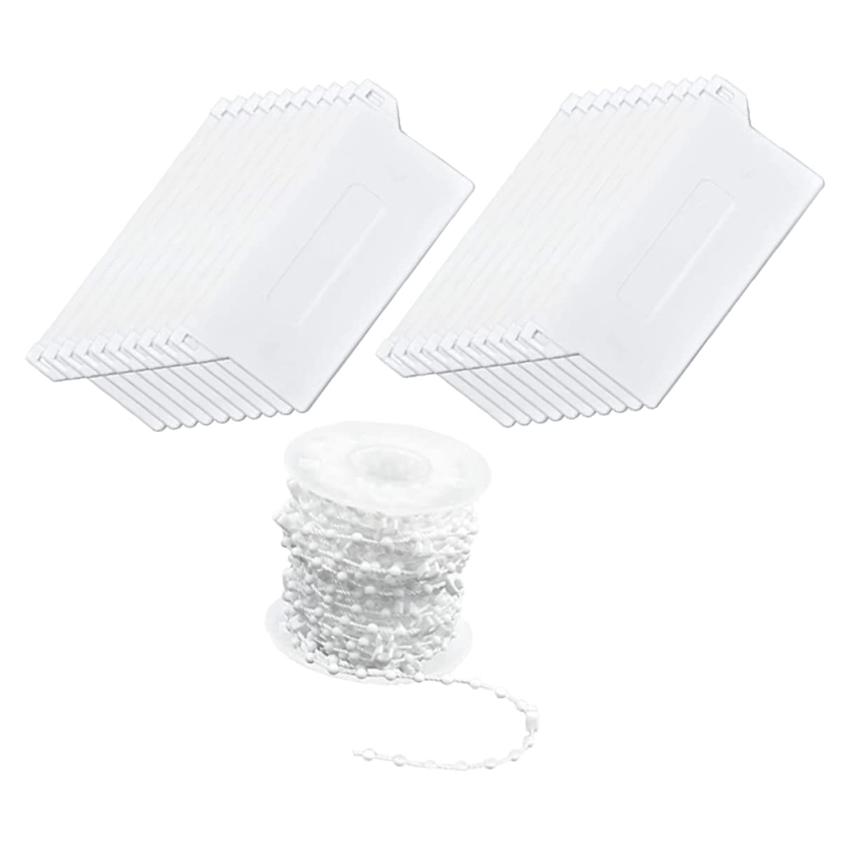 Cordón de 10 M para persianas verticales Cabilock con placas inferiores de plástico