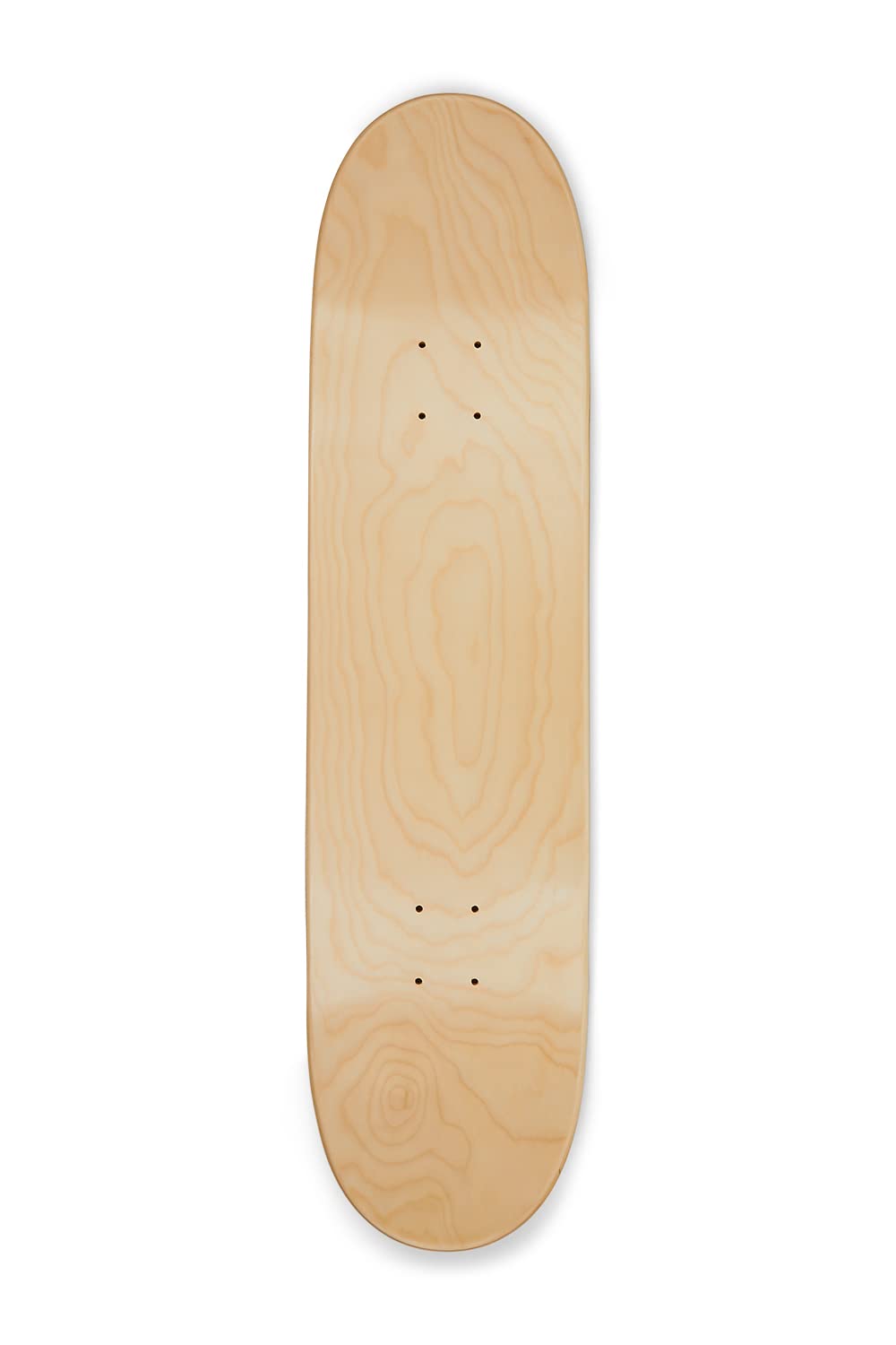 GHETTOBLASTER Planche de planche à roulettes professionnelle Blank en bois d'érable – Skateboard de route, planche à roulettes adulte, planche à roulettes pour garçon – planche de skate brute avec
