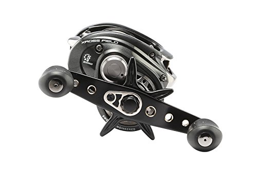 アブガルシア(Abu Garcia) ベイトリール クロスフィールド 右巻き フレッシュ・ソルト対応 2枚目