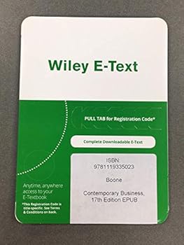 Contemporary Business