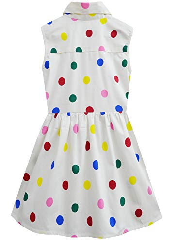 Image of A.T.U.N. (All Things UBER Nice) Girls Casual Dress