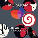 Cover of Novelist as a Vocation